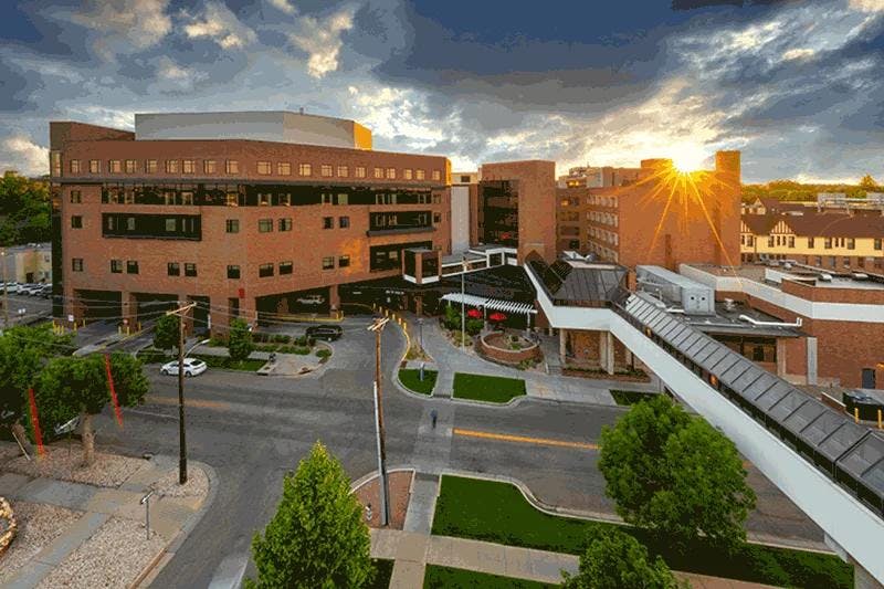 UCHealth in Colorado is on the cusp of acquiring Parkview Health System in Pueblo. Parkview will become part of UCHealth on Dec. 1, the systems said. (Photo: UCHealth)