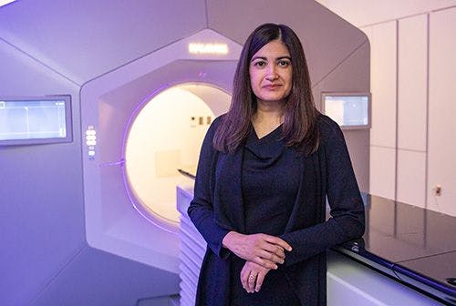 Reshma Jagsi, an Emory University researcher and the lead author of the study, says women in academic medicine are enduring inappropriate behavior, and it's affecting their mental health. (Photo: Emory University)