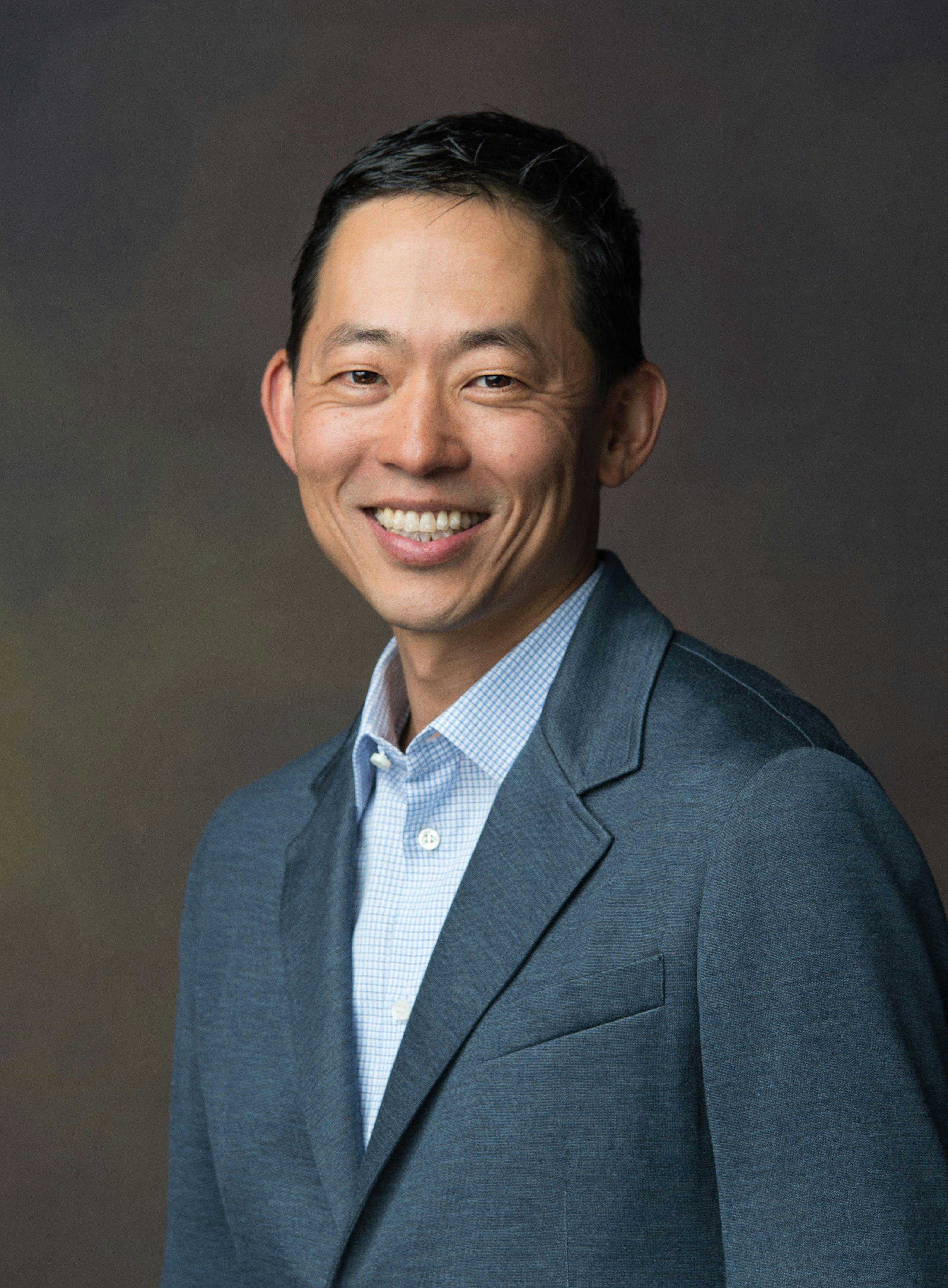 David Ko, CEO of Calm