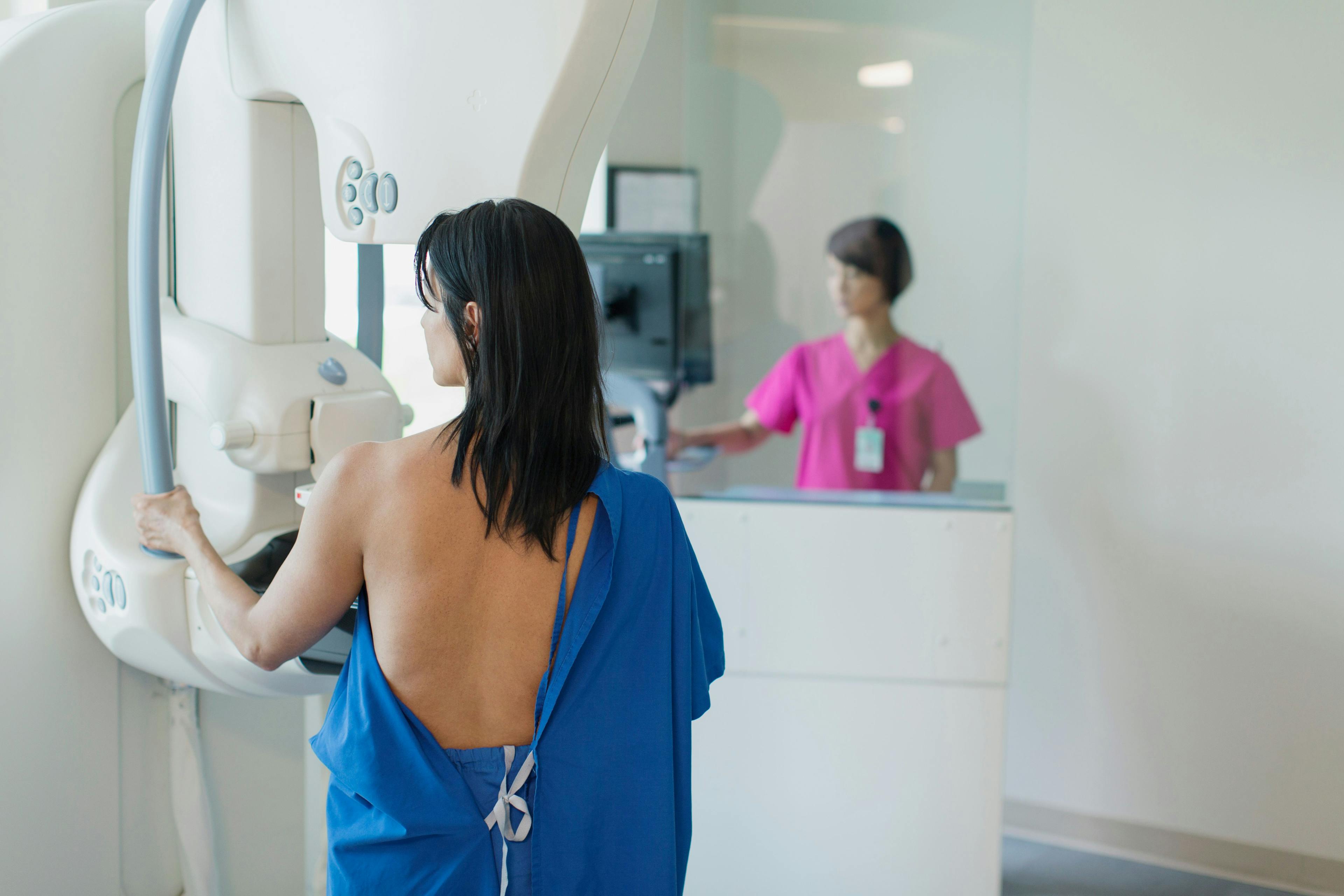 A federal advisory panel suggests women should begin getting screened for breast cancer at age 40, instead of age 50. (Image credit: ©Hero Images - stock.adobe.com)