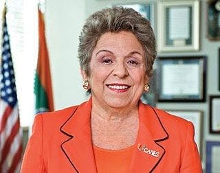Donna Shalala talks about COVID-19, telehealth, abortion rights, and leadership
