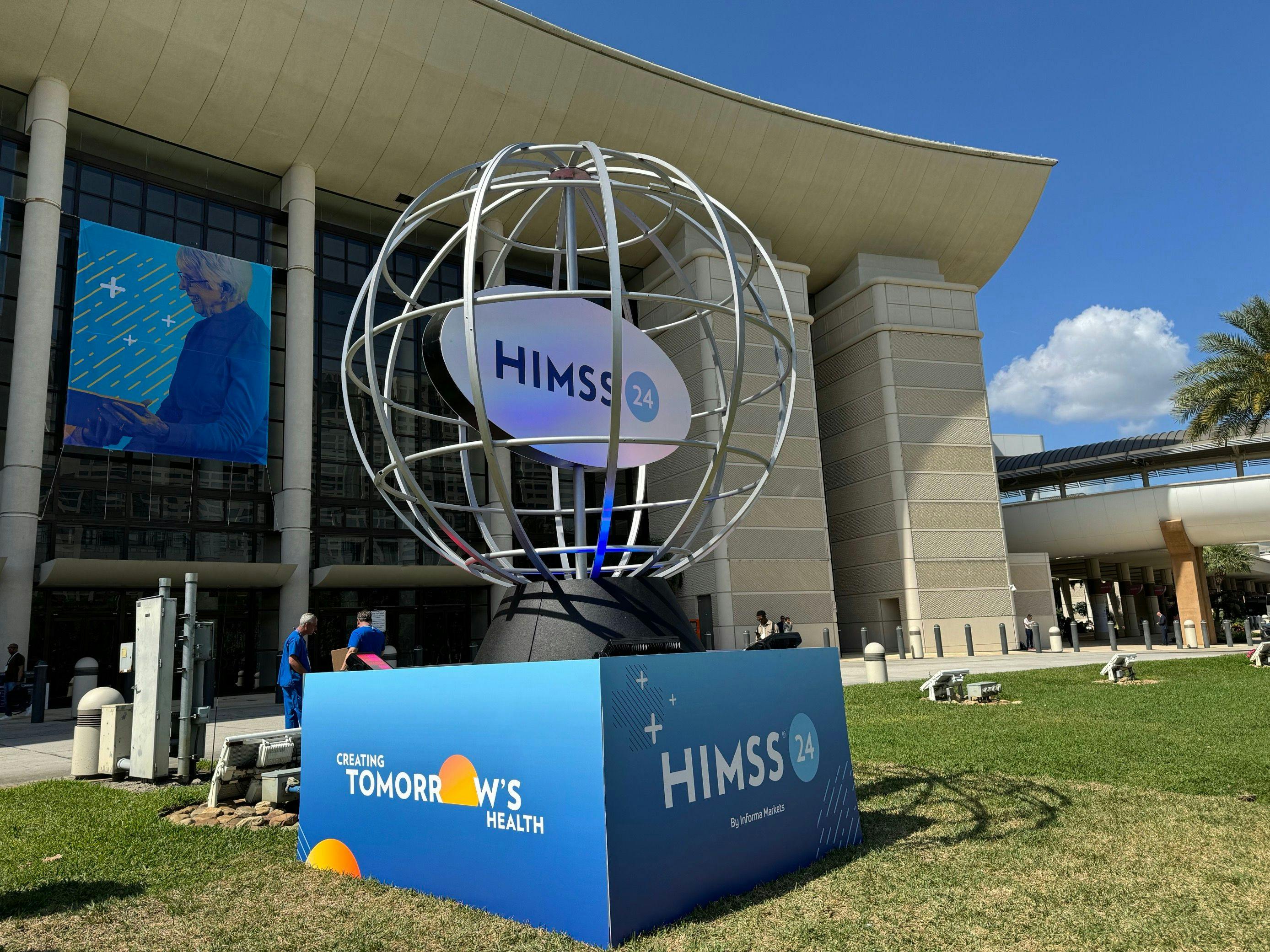 HIMSS 2024 in 2 Minutes: The top stories 