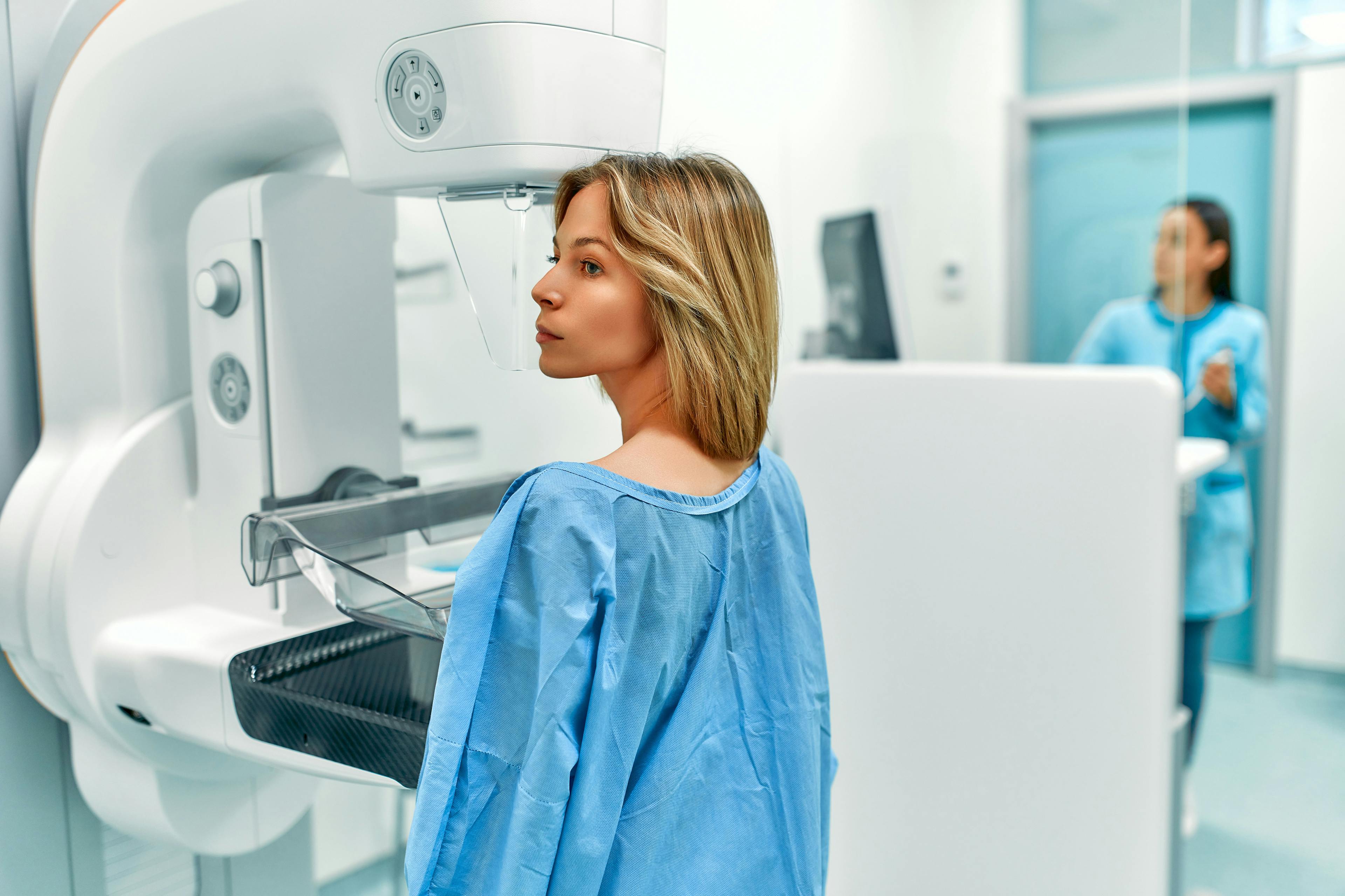 Fewer women are getting breast cancer screenings: 'Get people back in'