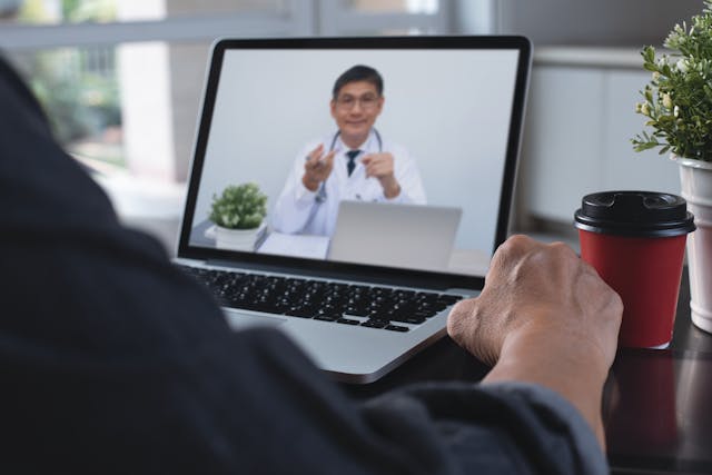 Consumers embrace telehealth for behavioral health, but how much will virtual care grow in other areas?