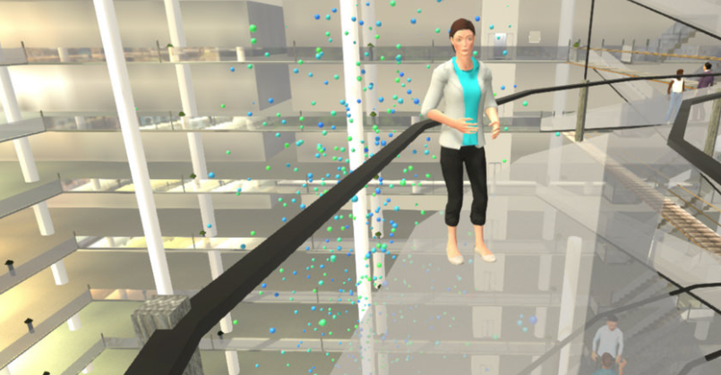 VR for Acrophobia