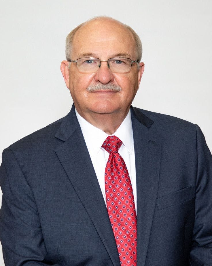 Don Williamson, president and CEO of the Alabama Hospital Association