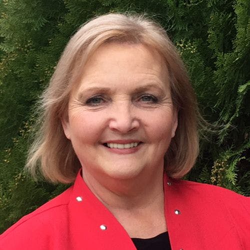 Peggy Abbott, CEO of Ouachita County Medical Center