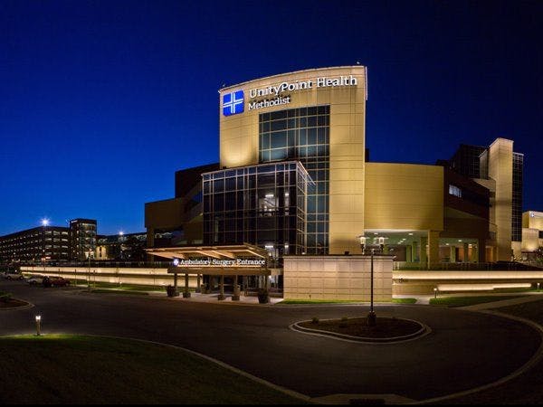 Carle Health has reached a deal to acquire three Illinois hospitals from UnityPoint Health. 