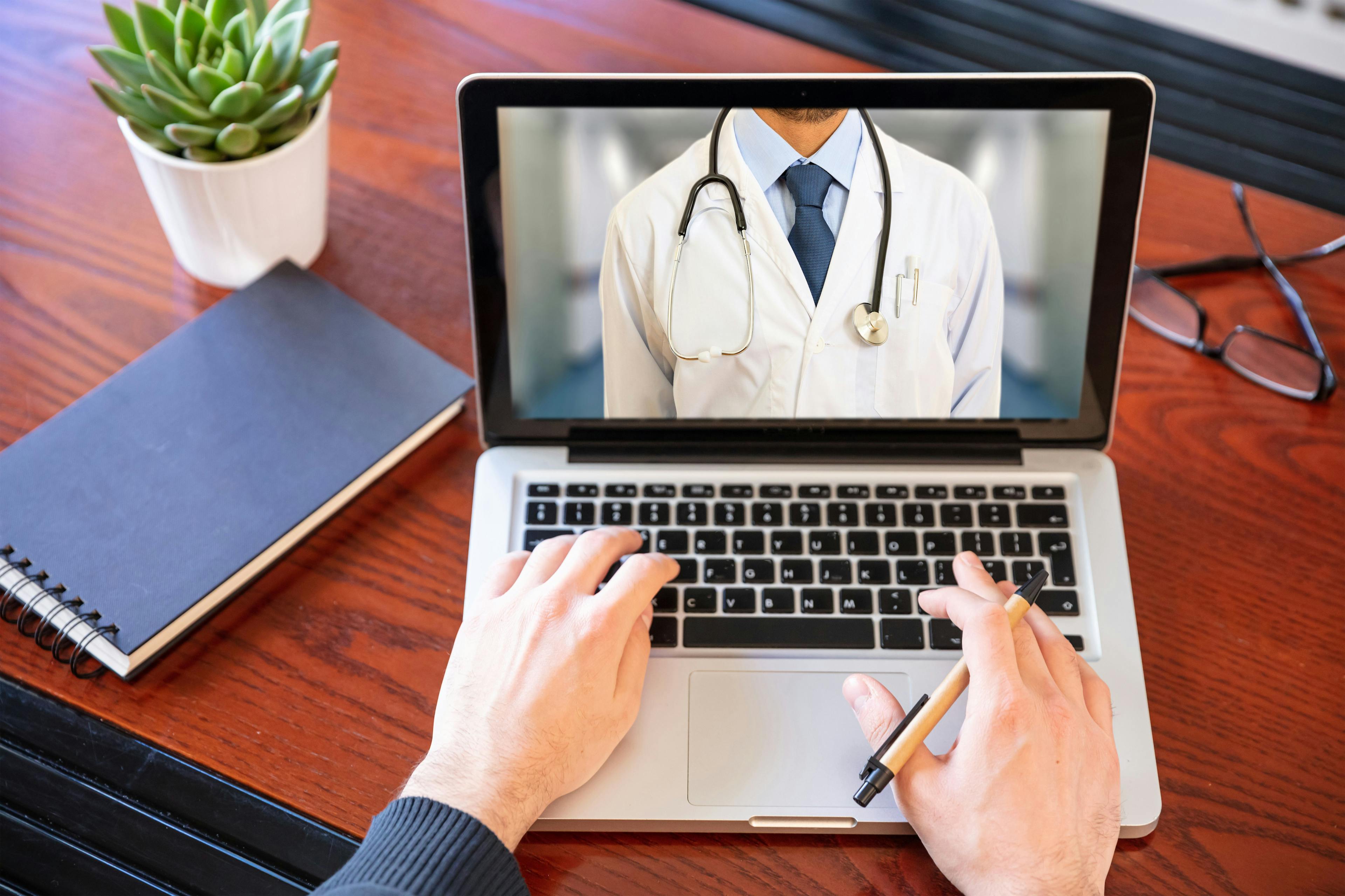 Overlooked: Improving telehealth for those who have trouble seeing 