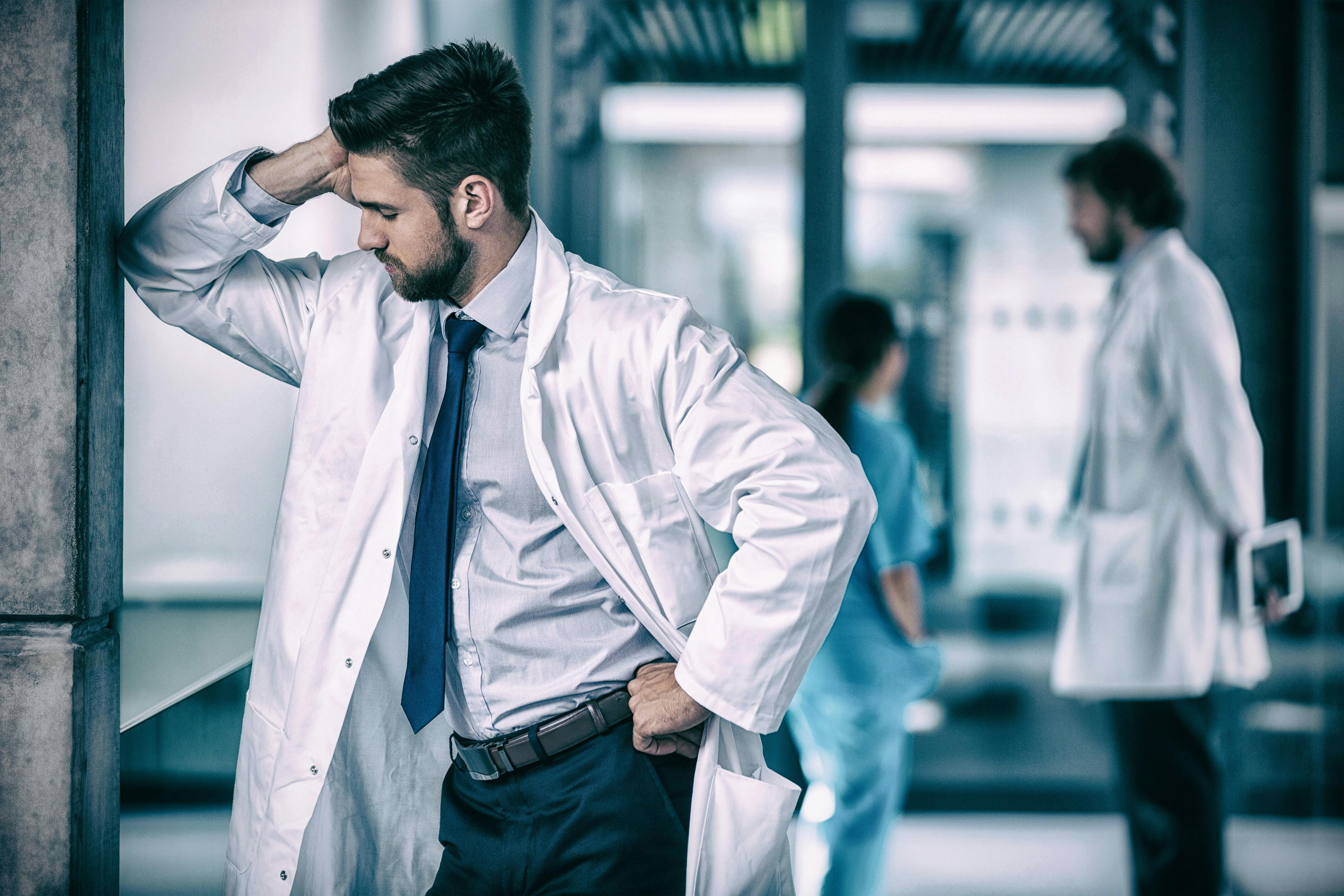Most emergency physicians say violence is rising