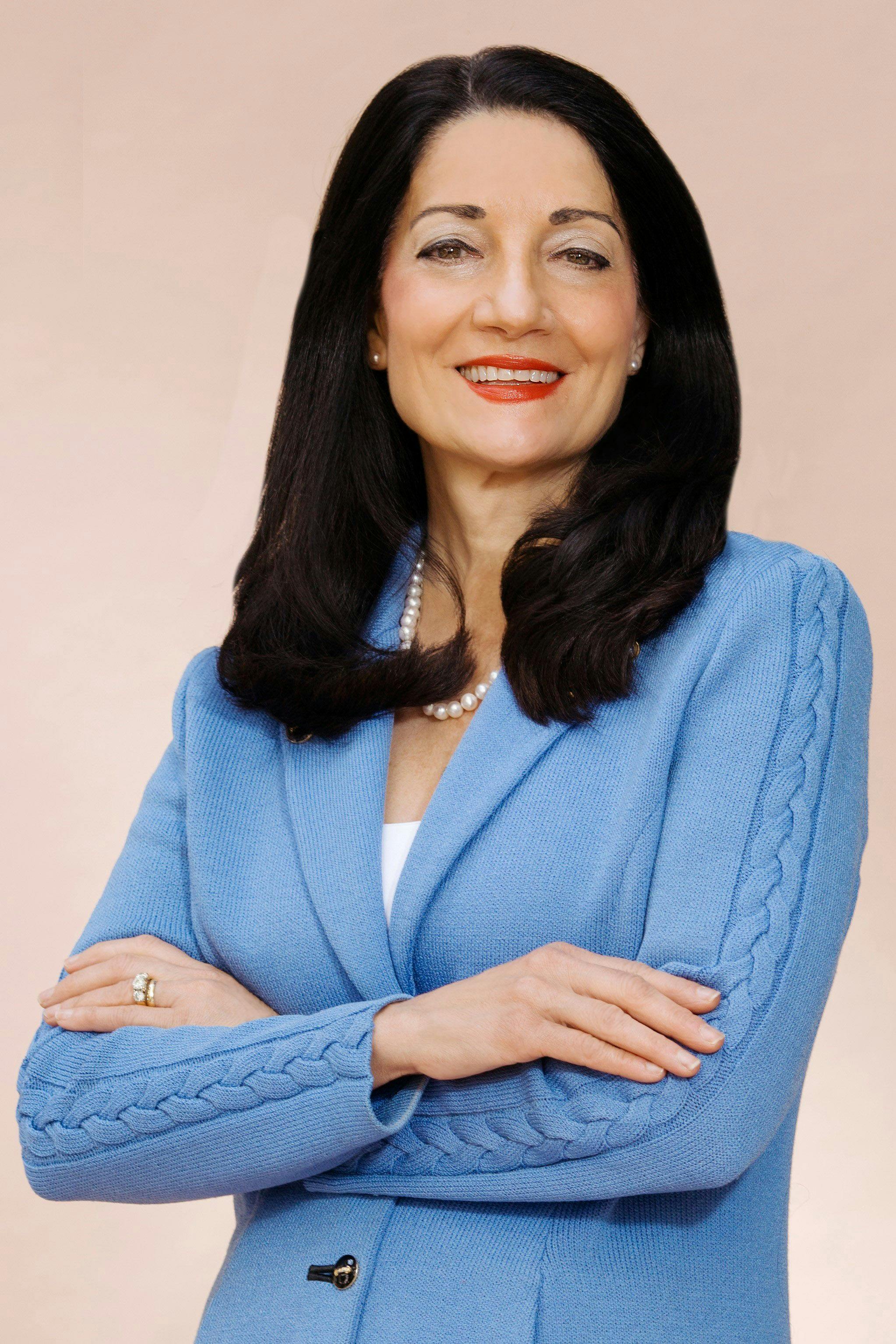 Johnese Spisso, president of UCLA Health and CEO of the UCLA Hospital System (Photo: UCLA Health)