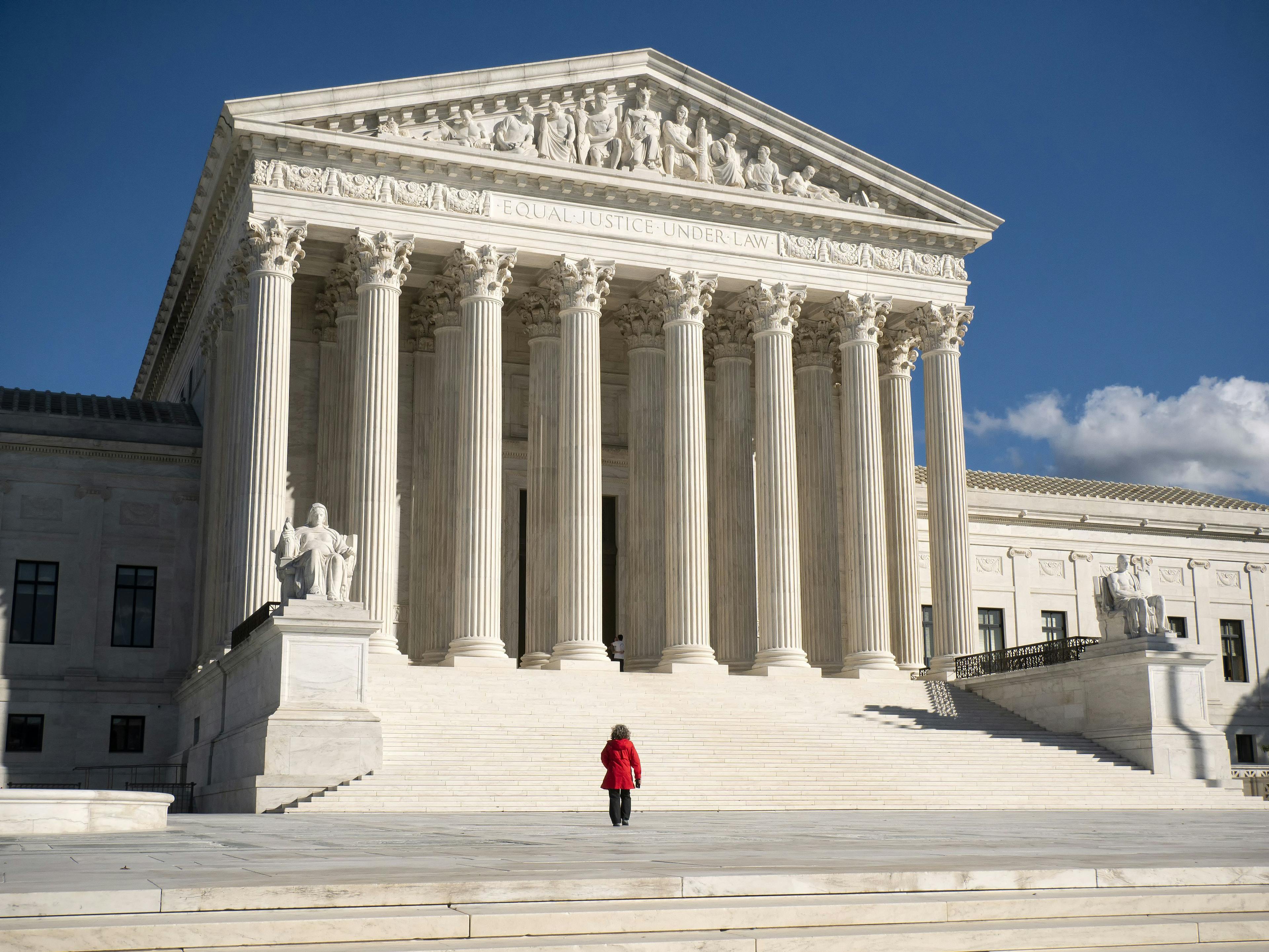 Supreme Court hints at support for vaccine mandate for healthcare workers