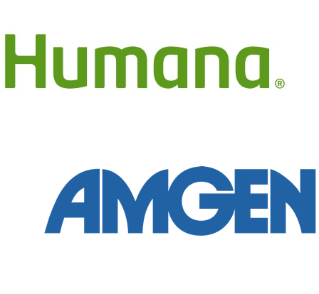 Amgen, Humana Announce "Value-Based" Collaboration