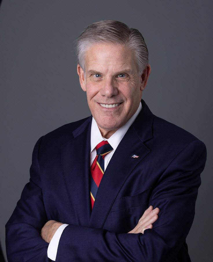 Rick Pollack, president of the American Hospital Association