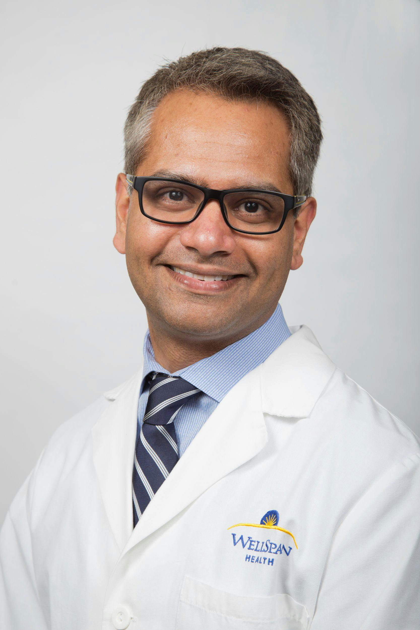 Vipul Bhatia, WellSpan Health's associate chief medical officer of post-acute and continuing care services 


