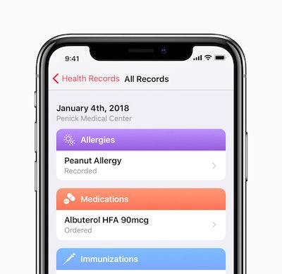 Can Apple Shake Up the Electronic Health Record Landscape?