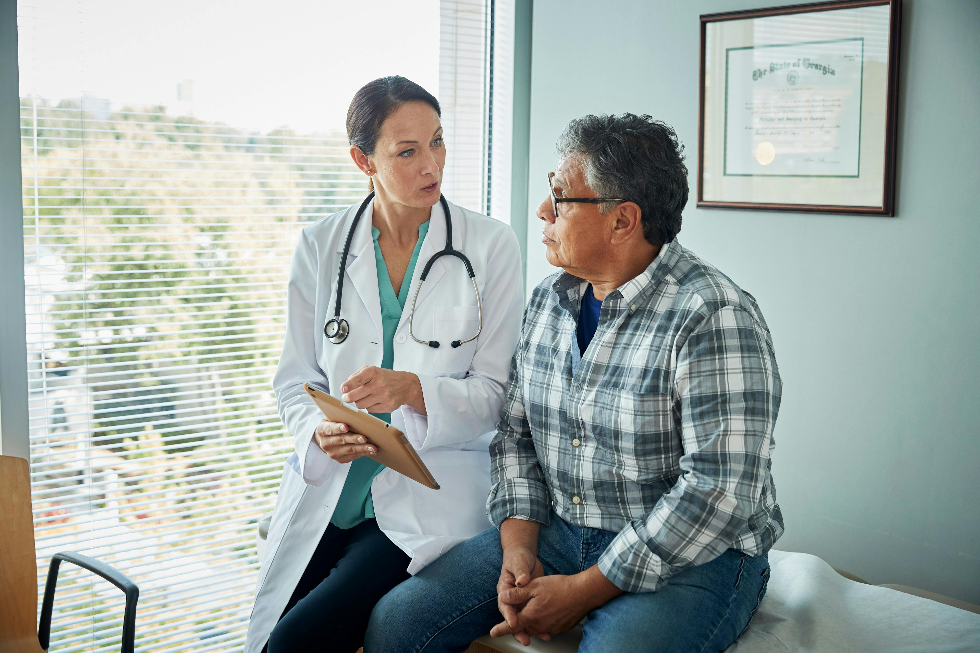 When providers focus on the value they create for the time that patients spend with them, they create better experiences, the authors suggest. (Image credit: ©Gregory Miller - stock.adobe.com)