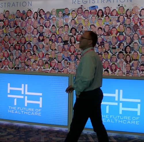 Closing Out the First-Ever HLTH Meeting in Las Vegas