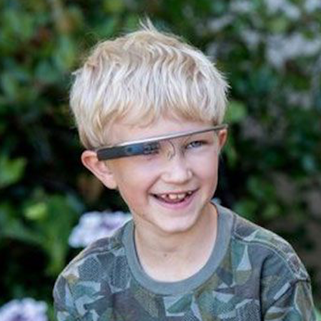 Superpower Glass Improves Socialization in Children with Autism