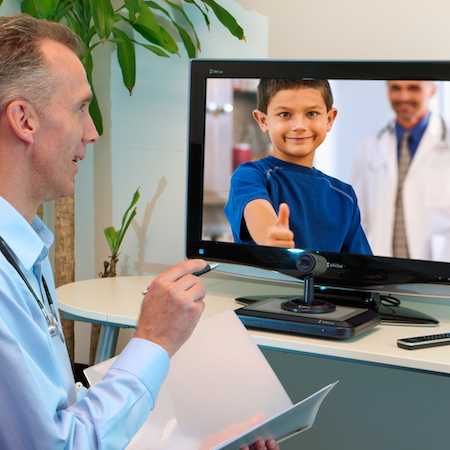 Telehealth Adoption Is Up 340%, Survey Finds