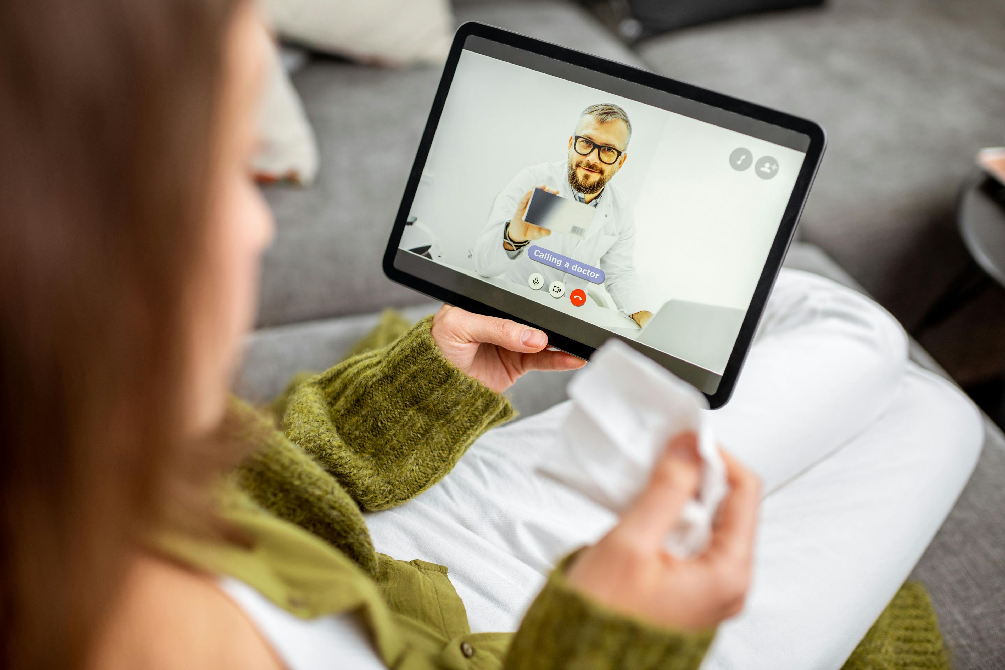 Telehealth advocates say they are glad some flexibilities will continue throughout 2024, but they are hoping to make those provisions permanent. (Image credit: ©rh2010 - stock.adobe.com)