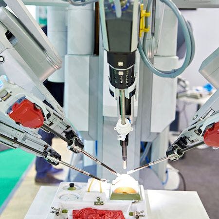 Nailing Down the Numbers Surrounding Robotic Surgery