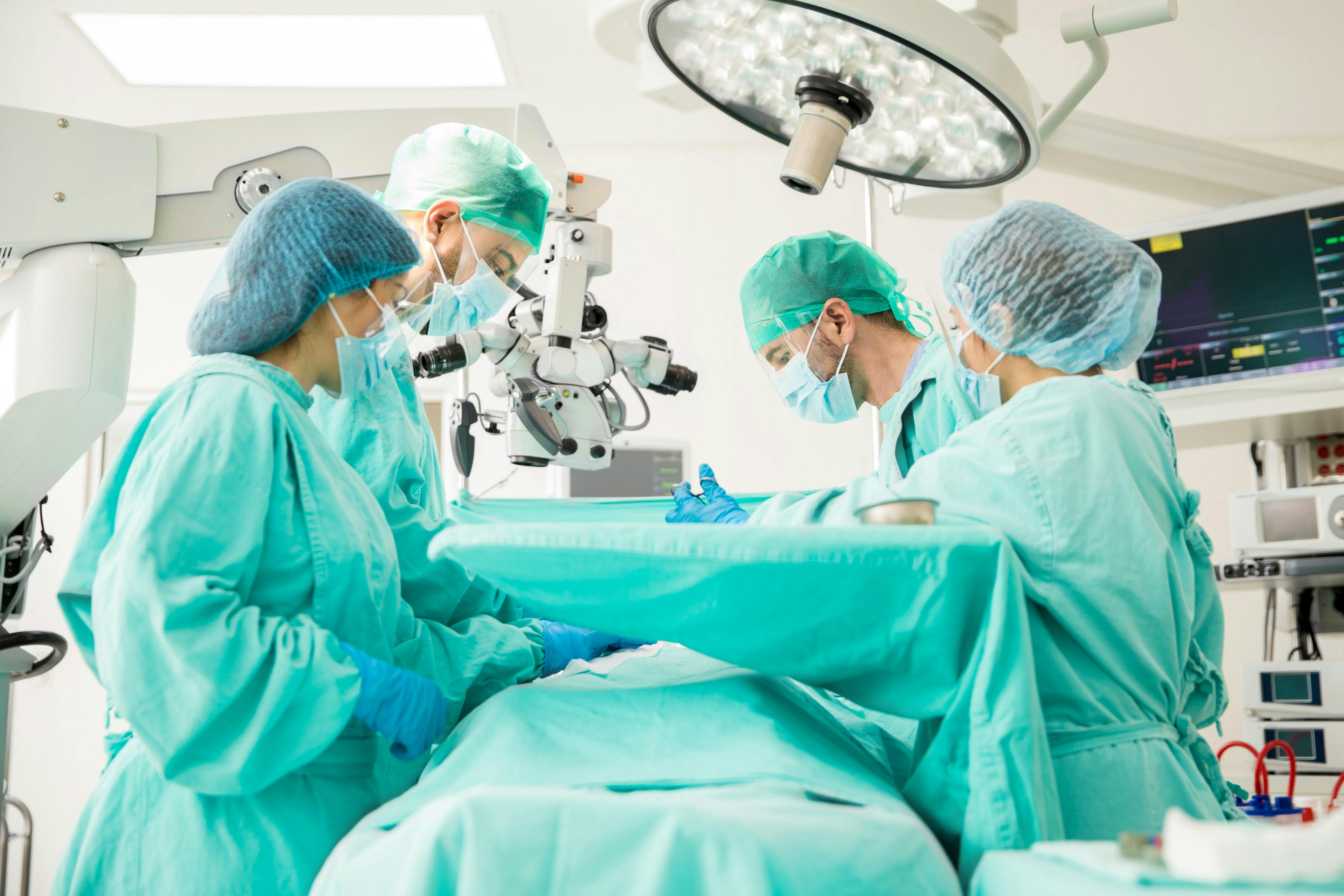 Operating rooms must evolve. Here’s how they can. | Jeff Robbins