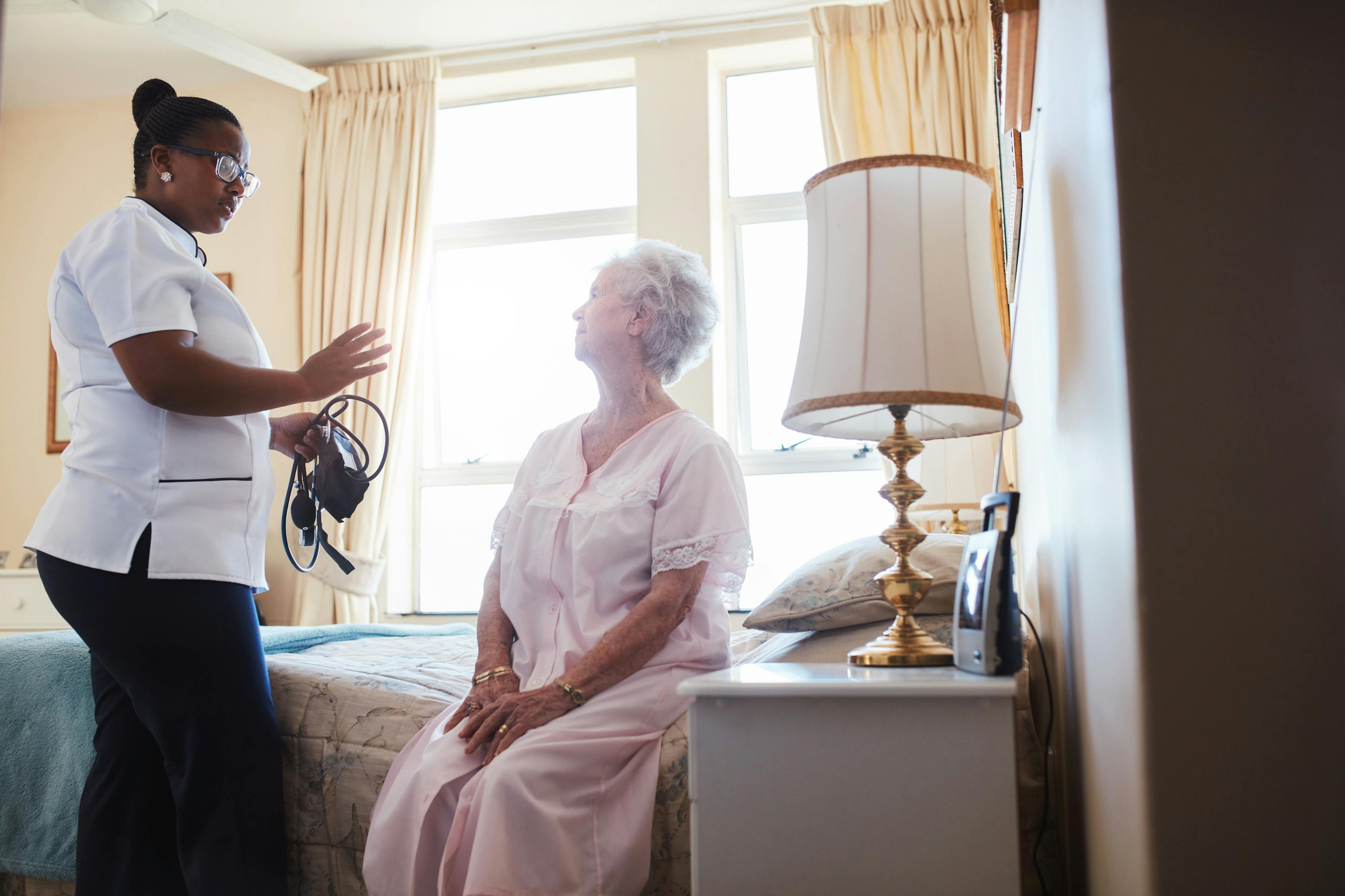 Expanding hospital at home care: Modeling a financially sustainable program | Tina Burbine 