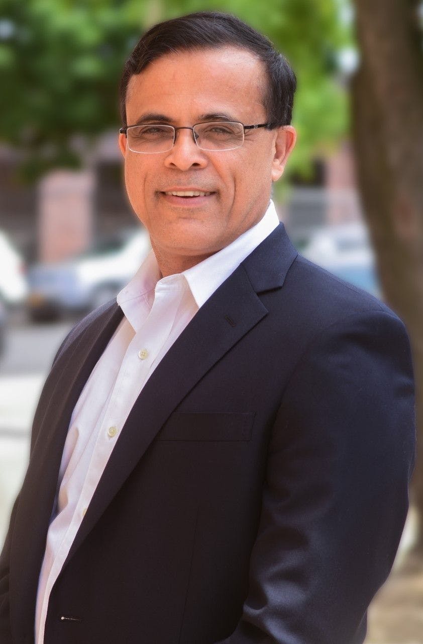 Sumir Sahgal, founder and chief medical officer of Essen Health Care