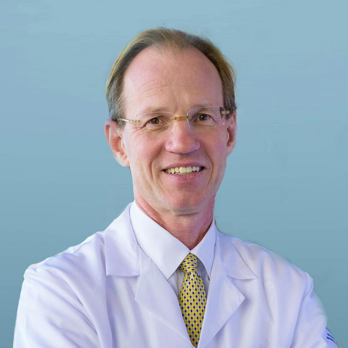 Thomas McGinn, CommonSpirit Health’s executive vice president of physician enterprise (Image: CommonSpirit)