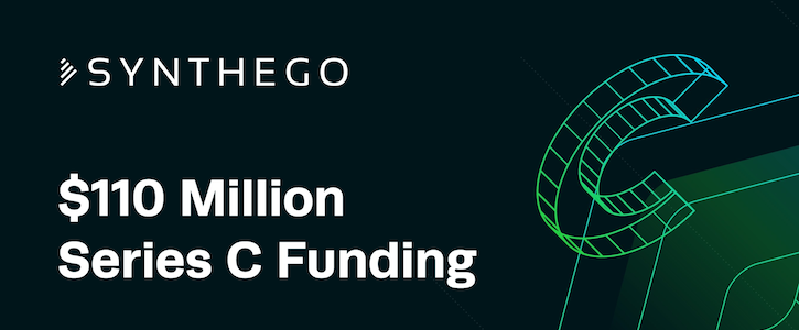 synthego funding,synthego series c,synthego peter thiel,hca news
