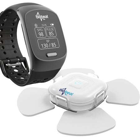 FDA Clears Biobeat's Remote Patient Monitoring Wearable