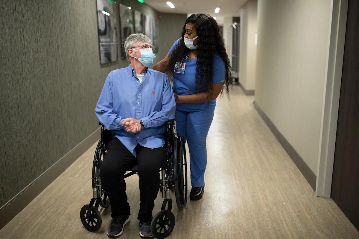 Encompass Health opens new rehab hospitals, and plans for more 