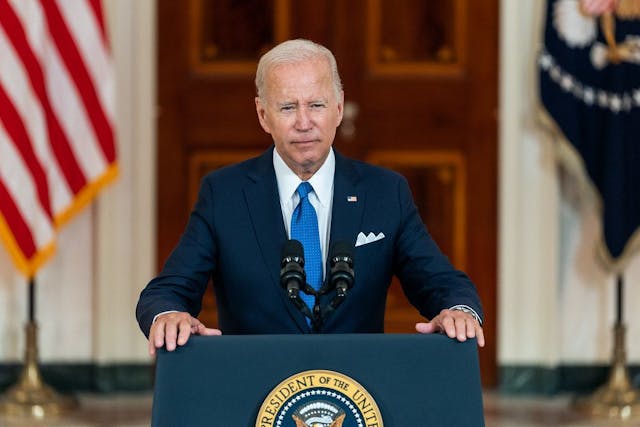 Biden unveils 2024 budget: Key details on health and research