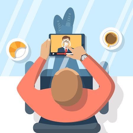 Mobile Videoconferencing Linked with Reduced Stress, Increased Productivity in Employees