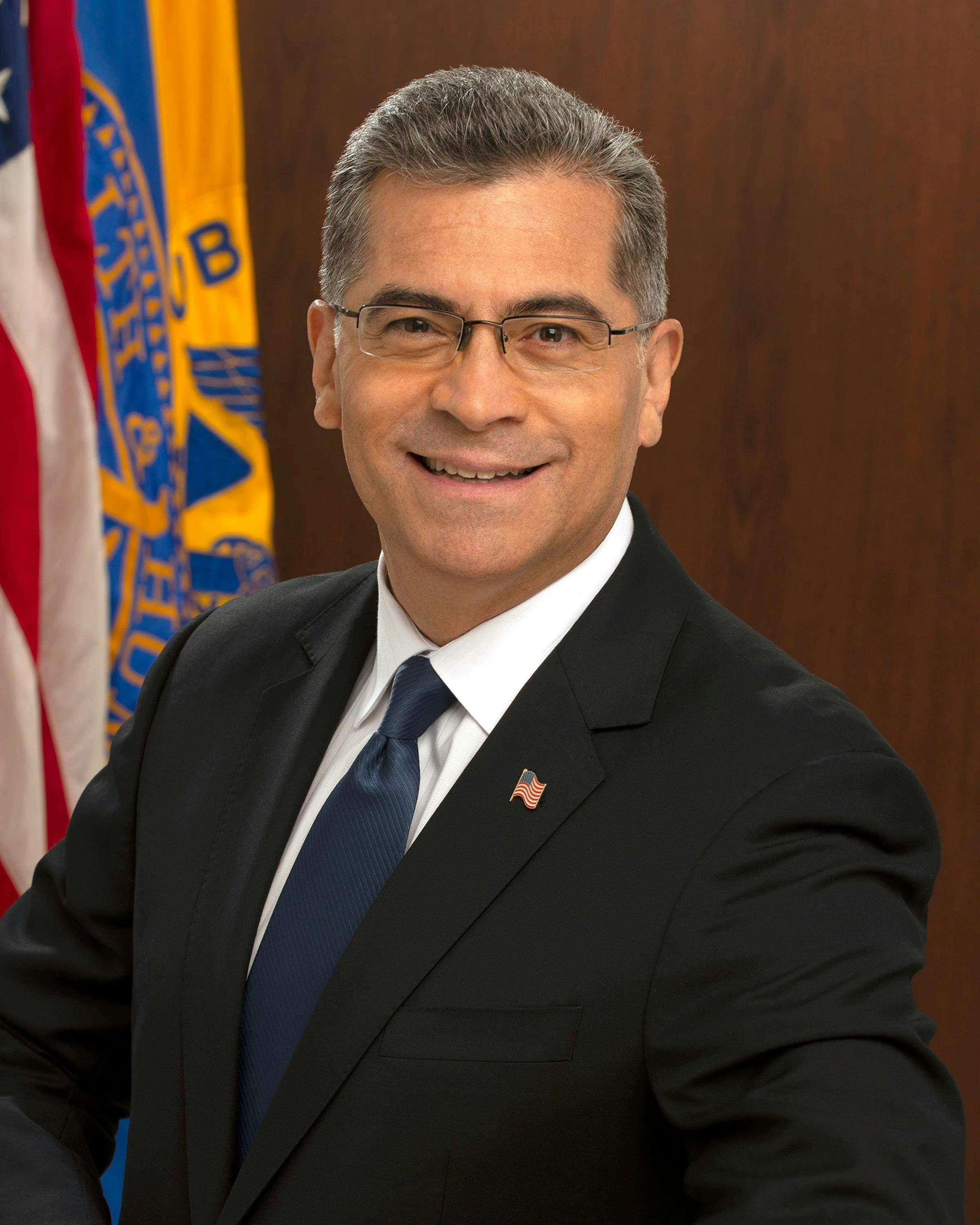 U.S. Health and Human Services Secretary Xavier Becerra is urging states to ensure that people who qualify for Medicaid get the assistance. More than 1 million Americans have lost Medicaid coverage in recent weeks. (Image: HHS)
