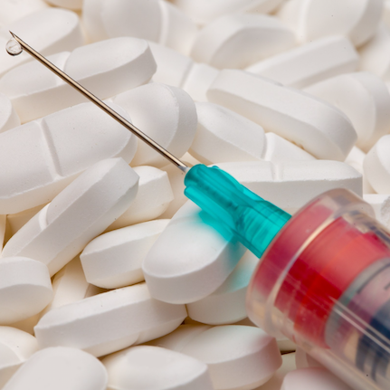 What Can Analytics Do to Stop Drug Diversion?