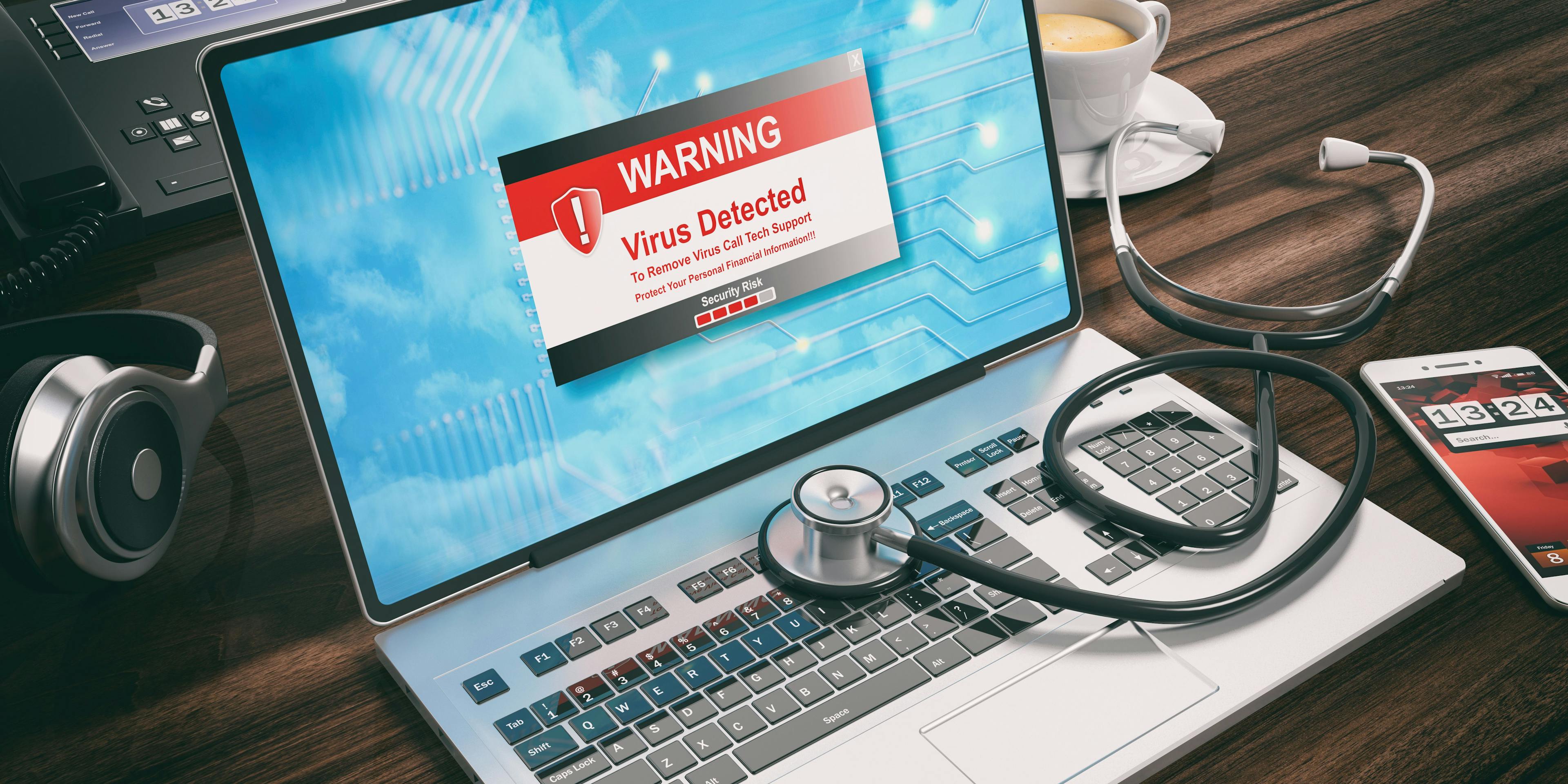 Why medical practices need to guard against cyberattacks