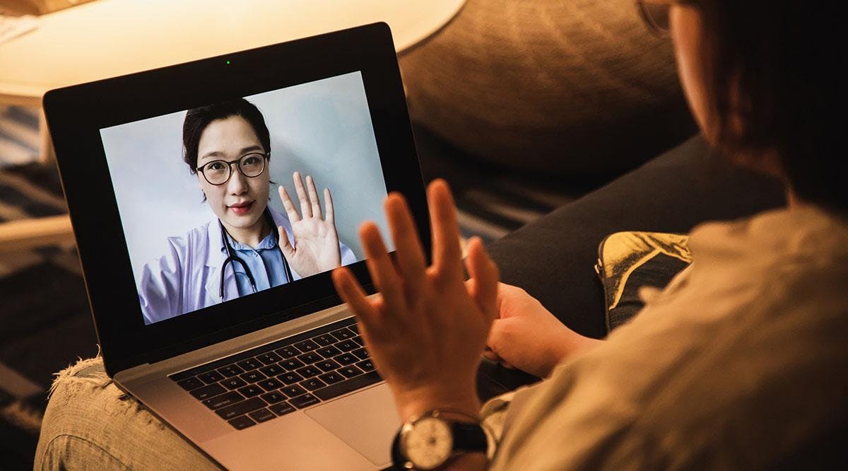 Telehealth Will Stay, but Not for Every Visit, Oncologists Report