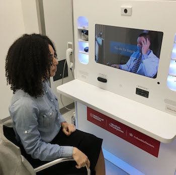 Walgreens and NewYork-Presbyterian Collaborate to Deliver In-Store Telehealth