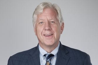 Kevin Olson, chief information officer of Jupiter Medical Center