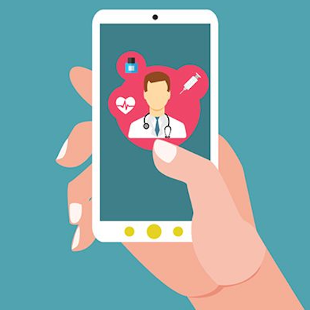 Telehealth Growth Is Outpacing Other Care Services