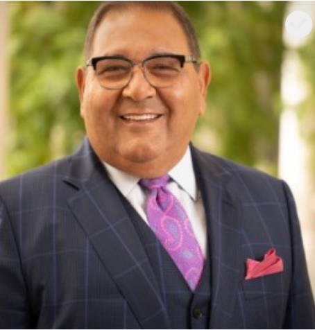 Akram Boutros, former CEO of MetroHealth in Cleveland, Ohio. He has sued MetroHealth over his dismissal.