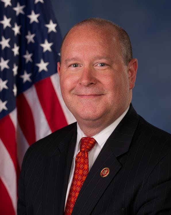 U.S. Rep. Larry Bucshon, a Republican from Indiana, is sponsoring the bill to add reporting requirements to the 340B program. (Photo: U.S. House of Representatives)