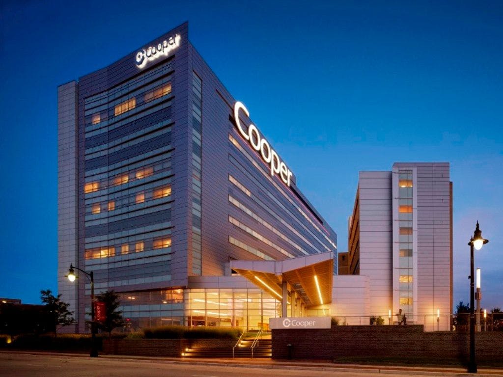 Cooper University Health Care and Cape Regional Health System plan to merge. They hope to finalize an agreement by March 2023, with expected regulatory approval in early 2024.