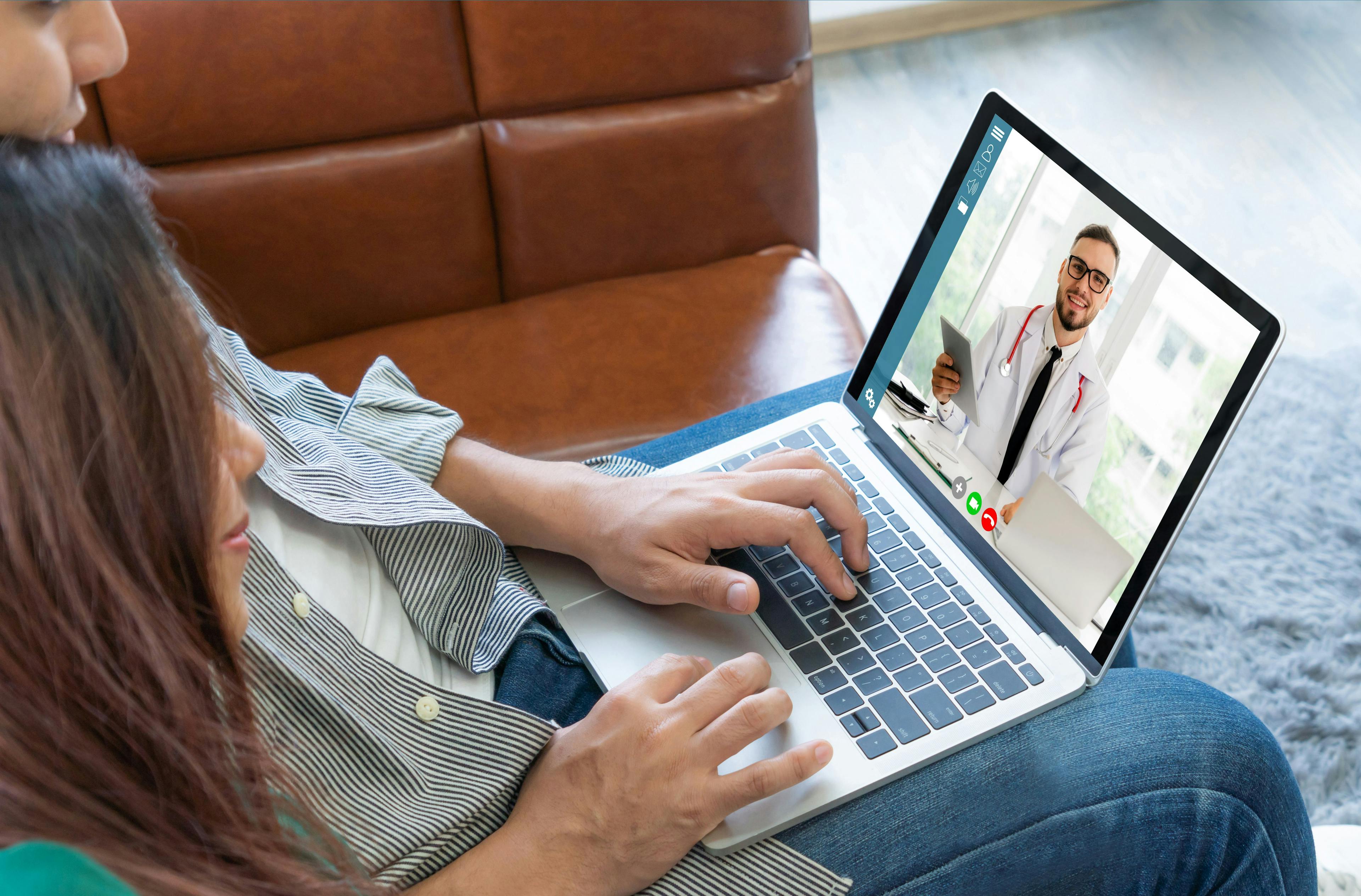 Most doctors welcome telehealth, but some worry about access