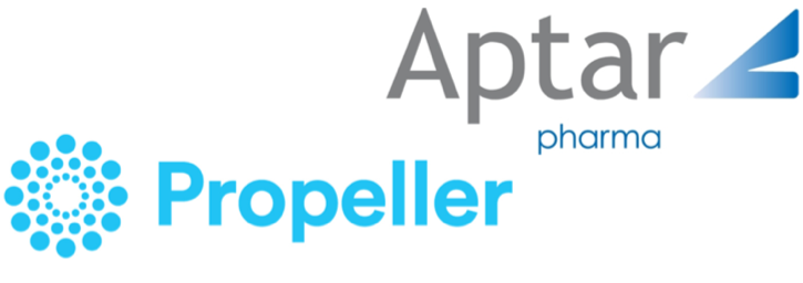 propeller aptar, propeller health solutions, digital asthma monitoring