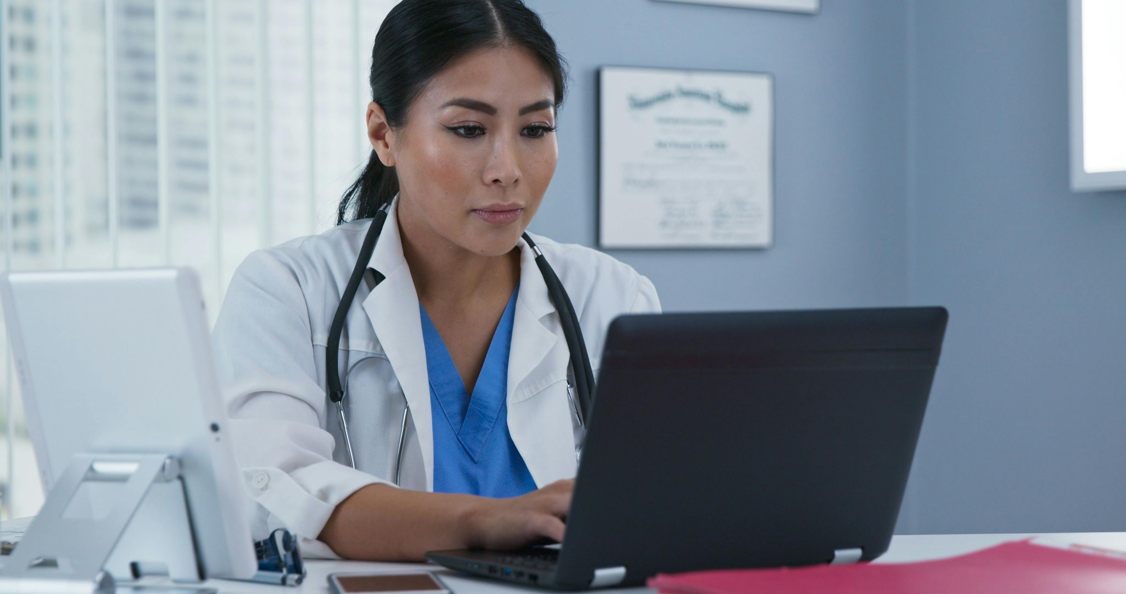 Female doctors earn $2M less over their careers