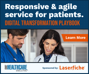 Digital Transformation Playbook For Healthcare