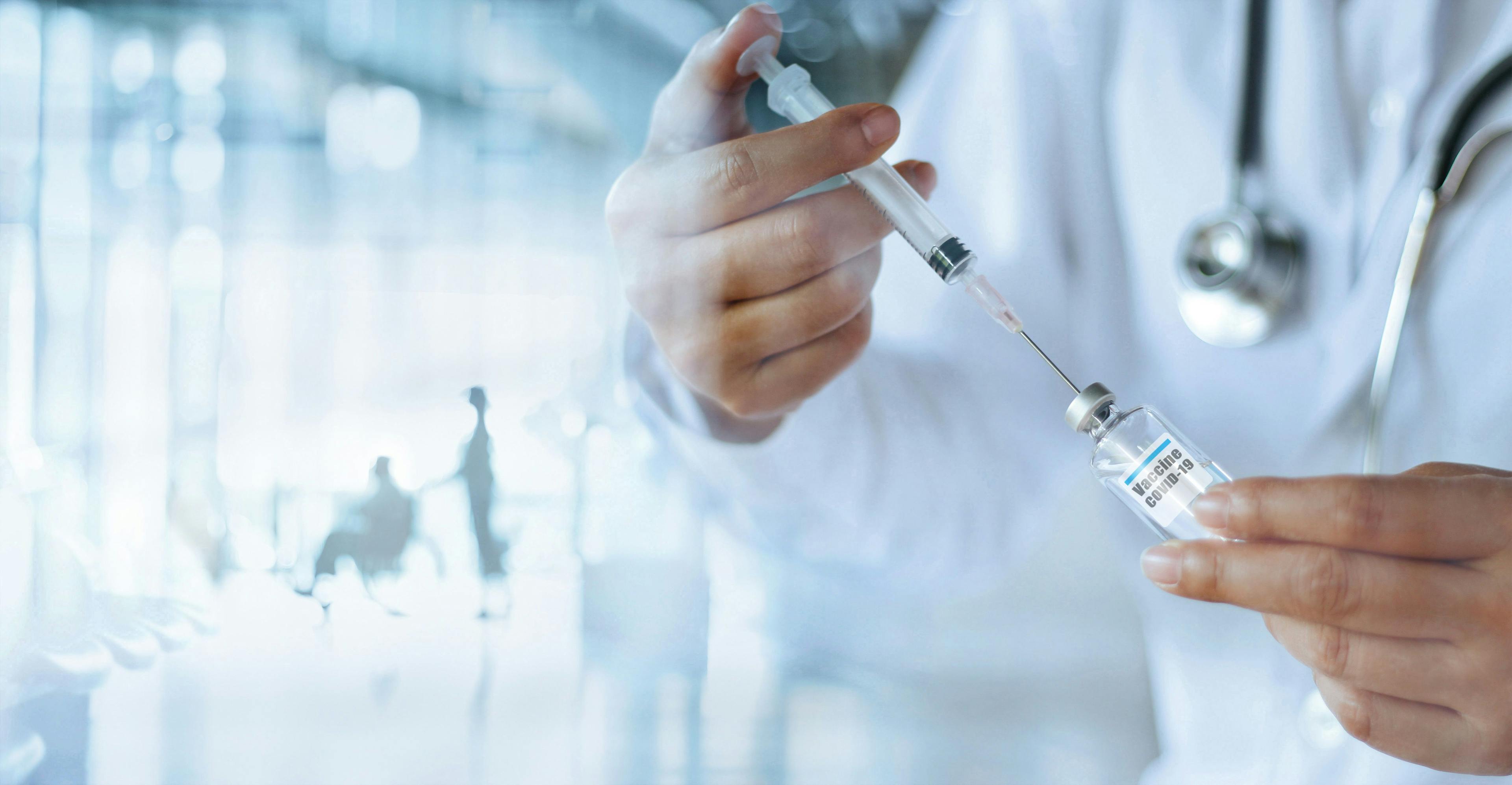The vaccine mandate for healthcare workers: Questions and answers